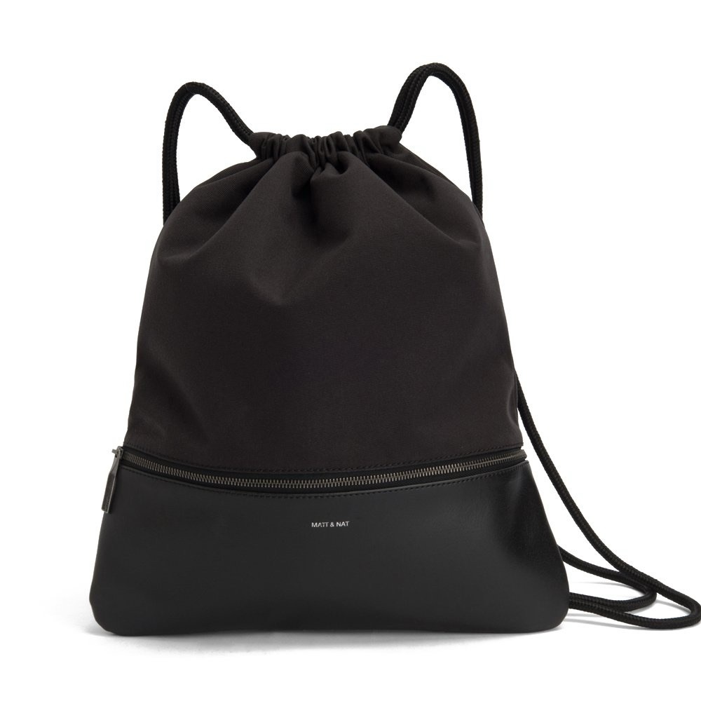 Matt & Nat Dory Canvas Drawstring Bag